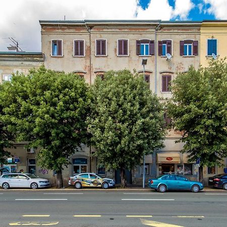 Apartman Letema Риека Экстерьер фото