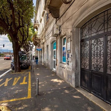 Apartman Letema Риека Экстерьер фото