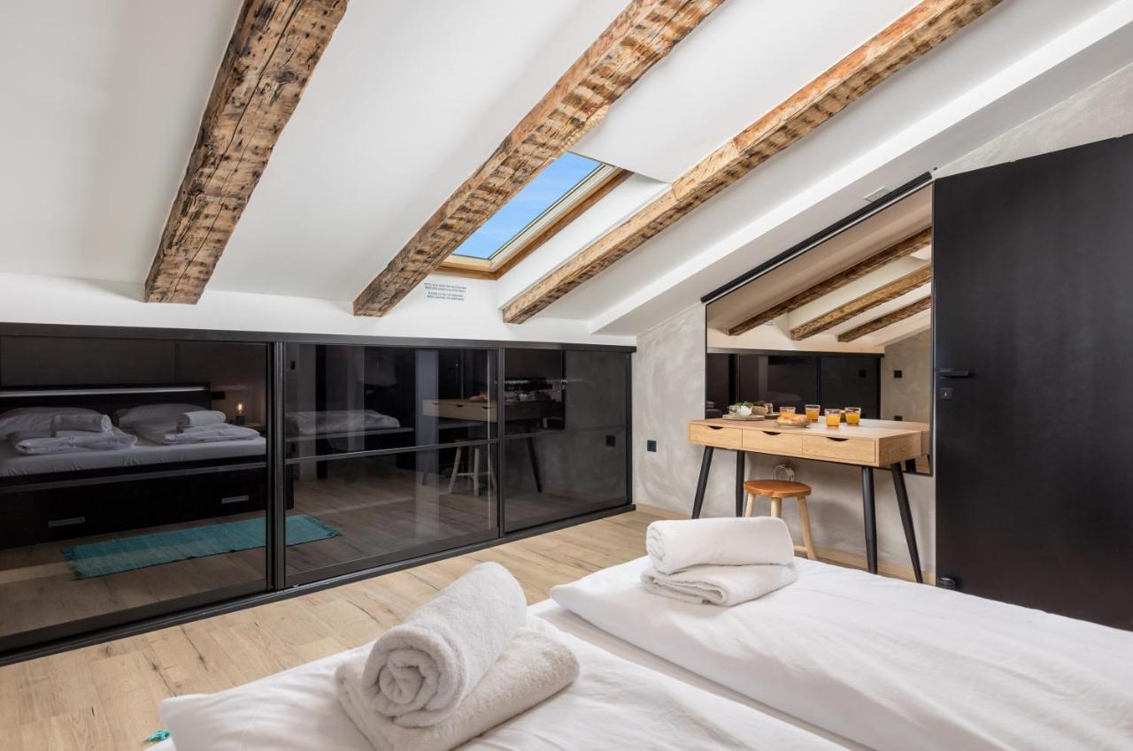 Apartman Letema Риека Экстерьер фото