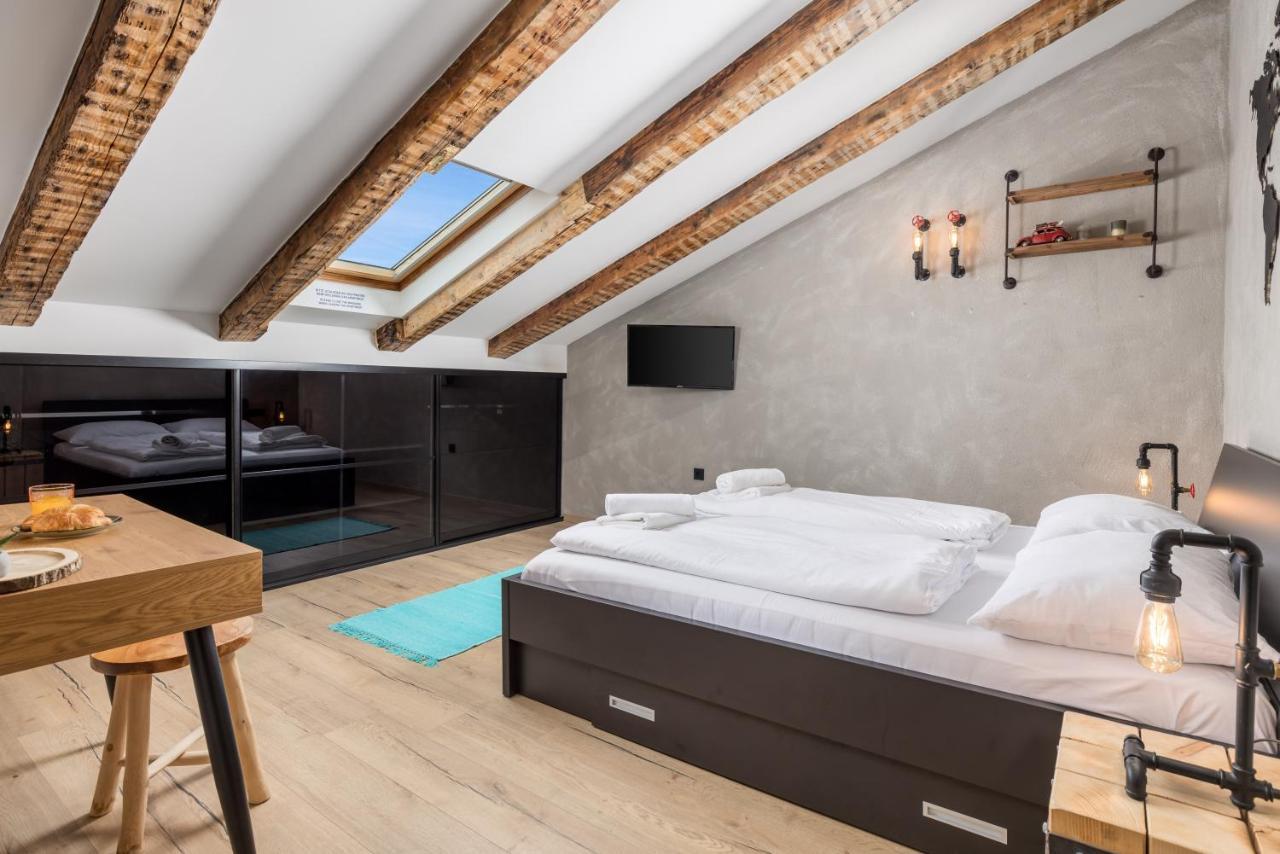 Apartman Letema Риека Экстерьер фото
