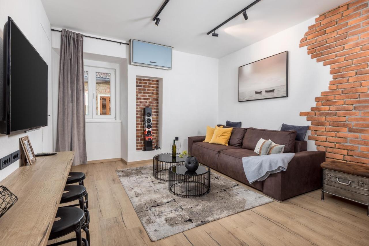 Apartman Letema Риека Экстерьер фото