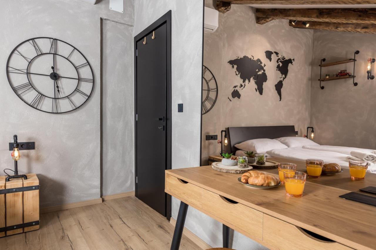 Apartman Letema Риека Экстерьер фото