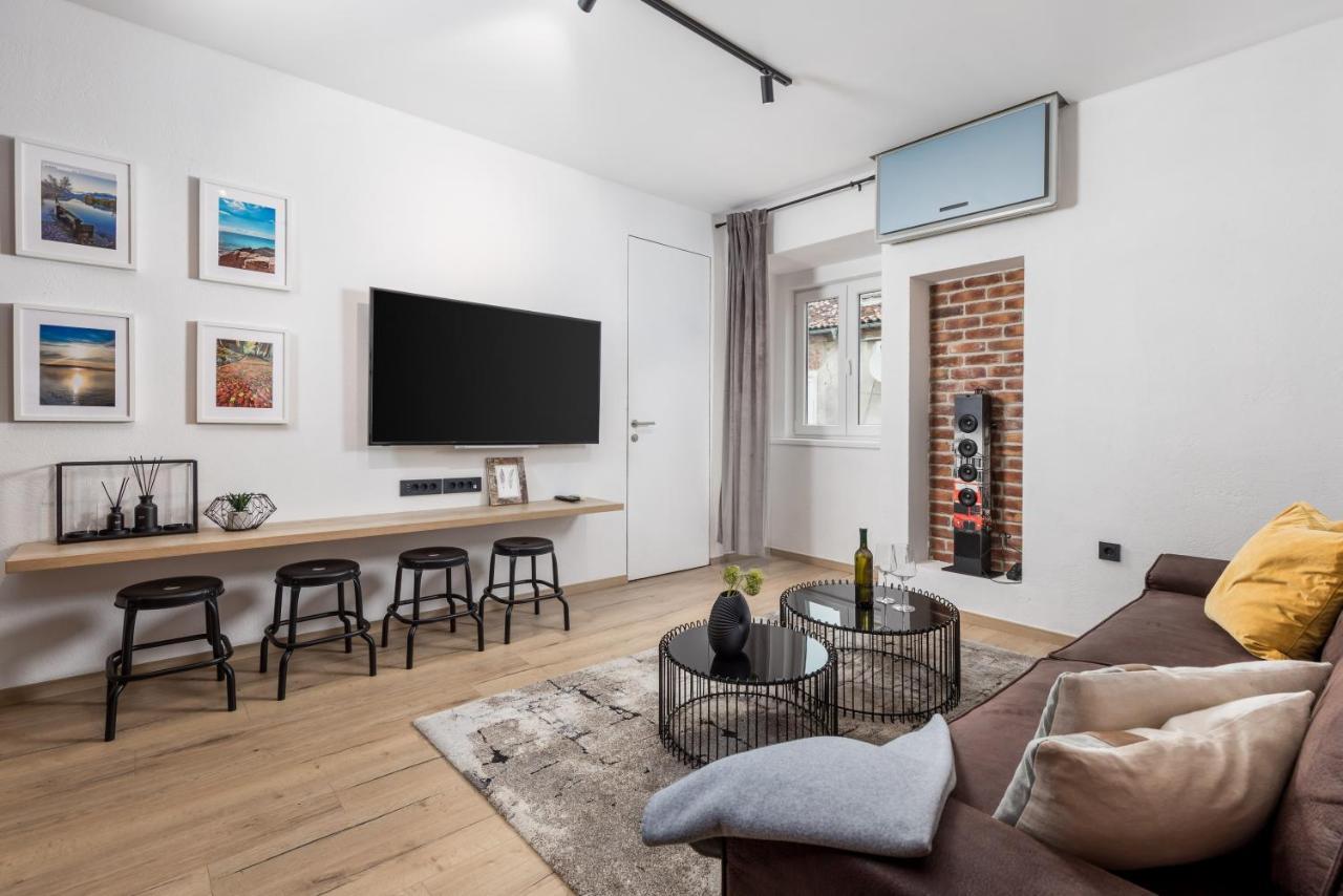 Apartman Letema Риека Экстерьер фото