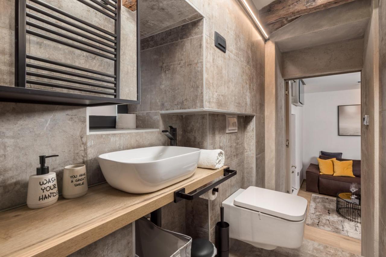 Apartman Letema Риека Экстерьер фото