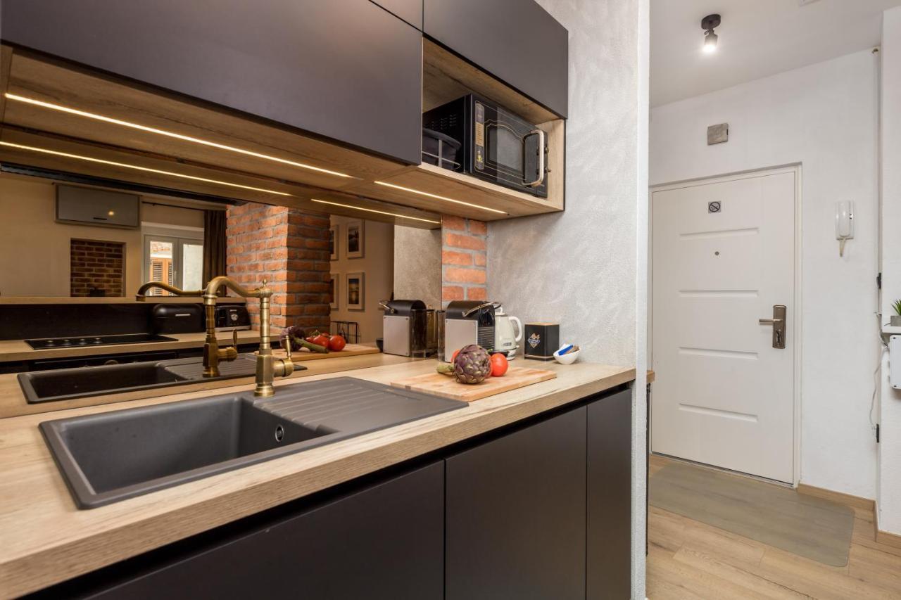 Apartman Letema Риека Экстерьер фото
