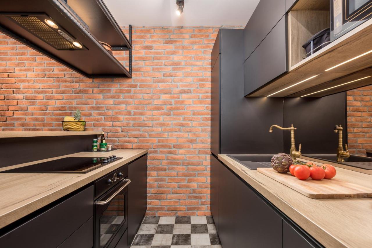 Apartman Letema Риека Экстерьер фото