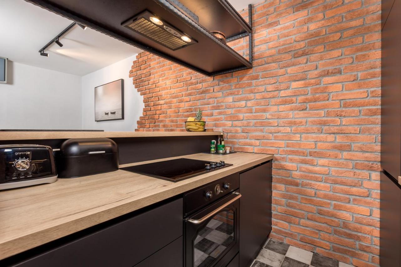 Apartman Letema Риека Экстерьер фото