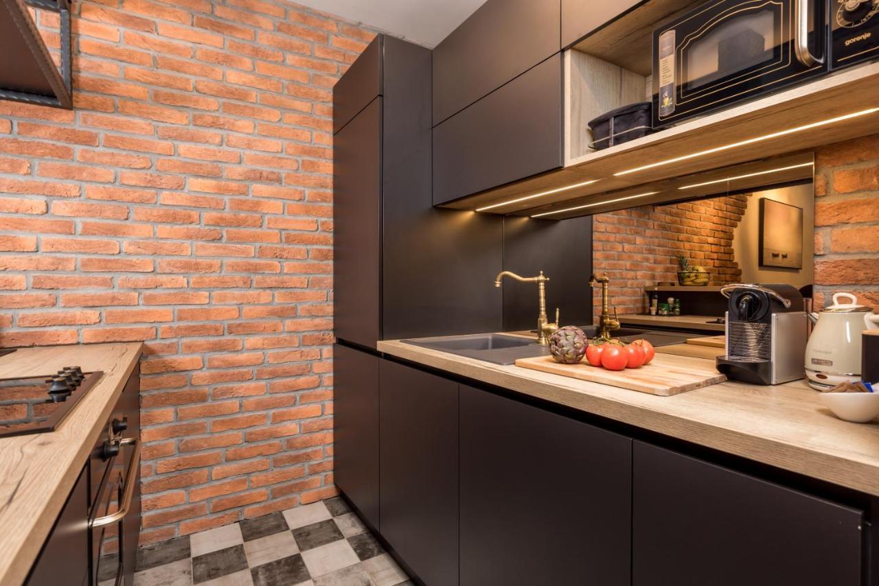 Apartman Letema Риека Экстерьер фото